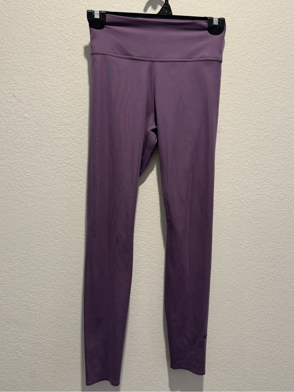 Purple Nike leggings size XS